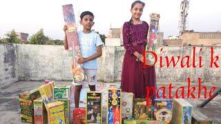 Diwali Stash 2023 Testing Largest Skyshot Under 200 Crackers On Diwali Biggest Diwali Stash Unboxing