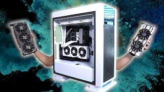 PC Build & THREE Giveaways!