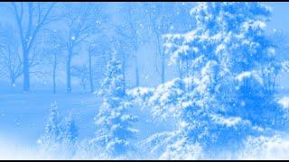 Peaceful Relaxing music, Soft soothing Music "Winter Country Peace#sleep #christmas #relaxingmusic