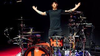 Inside Josh Dun’s Custom SJC Drum Kit for the Clancy World Tour