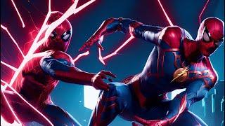 Spider-Man & The Flash: 'Speed and Webs' - The Ultimate Velocity Showdown