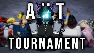 AUT Tournament Event!