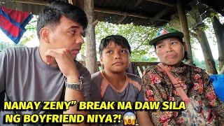 NANAY ZENY" BREAK NA DAW SILA NG BF NIYA?! GUSTO DAW IWAN NALANG ANG KANYANG ANAK!