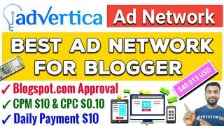 Advertica Ad Network Review | Advertica Payment Proof | Affilist Best Ad Network - SmartHindi