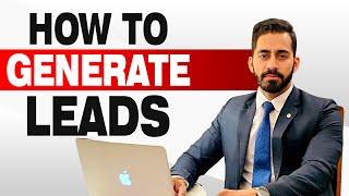 How to generate leads in network marketing | digital marketing | 100 % working | learn how to work.