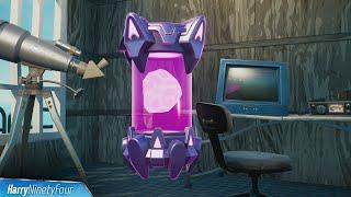 All Alien Artifact Locations (Week 6) - Fortnite