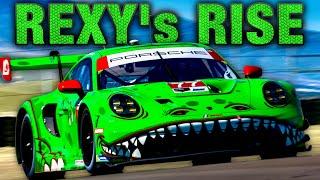 How the REXY Porsche made HISTORY at Laguna Seca (IMSA Porsche GT3 R)