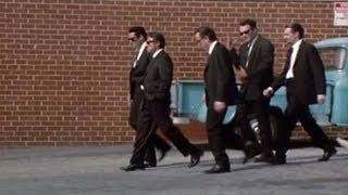 Little Green Bag (StevenMighty's Reservoir Dogs Tribute)