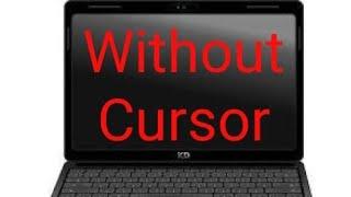 How to fix black screen without cursor | VASUDEV S ACHARYA