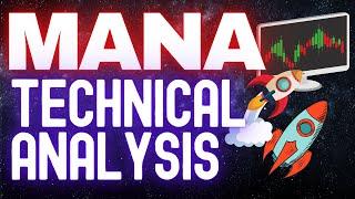 MANA Decentraland Coin Price News Today - Technical Analysis Update, This is Happening Now!