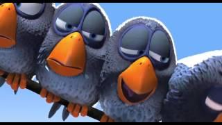 Funny Birds   Animated Short Film