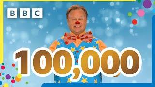 Mr Tumble's Big Day Compilation | 100+ minutes   | Mr Tumble and Friends