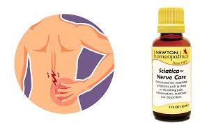 NEWTON Homeopathics - Sciatica~Nerve Care