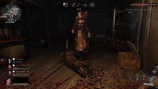 Evil Dead: The Game - Stuck In Wall Glitch