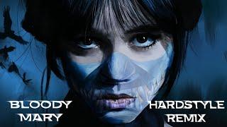 Derex - Wednesday (Bloody Mary) Hardstyle Remix 2024