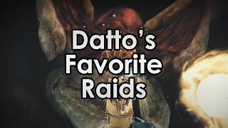 Destiny 2: My Favorite Raids (Tier List)
