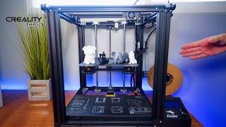 Creality Ender 5 - 3D Printer - Unbox & Setup