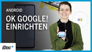 Ok Google einrichten leicht gemacht + Hacks mit dem Sprachassistenten!