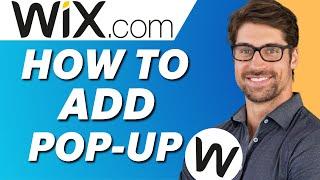 How to Add Pop-Up to Wix Website (Easy 2025)