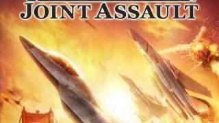 Ace Combat: Joint Assault OST - Steel Axe