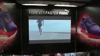 JCDecaux Transport (Hong Kong): Puma  IGNITE