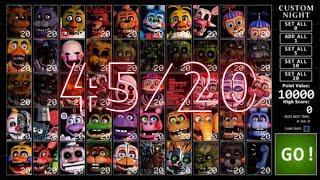 UCN 9000 Points 45/20