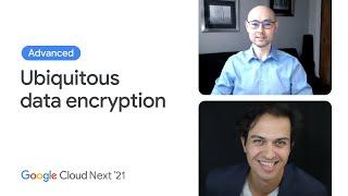 Trust the cloud more by trusting it less: Ubiquitous data encryption