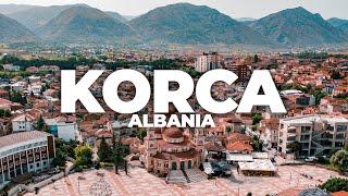 KORCA, ALBANIA  | CINEMATIC 4K DRONE VIDEO