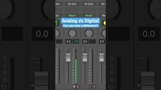 Analog Vs Digital Synth