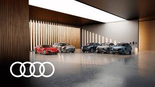 The Audi e-tron Family | A New Generation of Audi