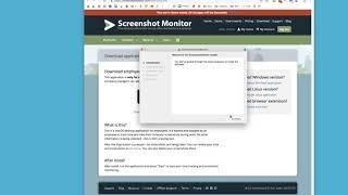 How to Use Screenshot Monitor