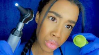 ASMR Cranial Nerve Exam BUT Everything Is Wrong 🩺 Medical Exam ASMR