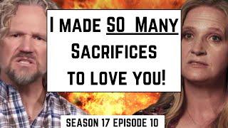 Kody Made So Many Sacrifices! - Sister Wives |Season 17 Episode 10