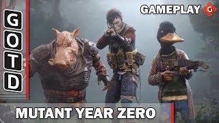 Mutant Year Zero (PC) | Gameplay of the Day