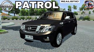 NISSAN PATROL MOD FOR BUS SIMULATOR INDONESIA