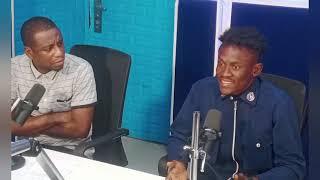 EXCLUSIVE ‼️KELVIN OSEI ASSIBEY : I AM NOT AFRAID OF MBAPPÊ; HAMZA IS BETTER THAN MUKWALA 