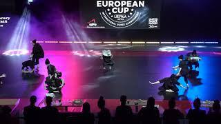 Basic group B, BENEFICE | Contemporary Big Teams Juniors | European Cup 2019