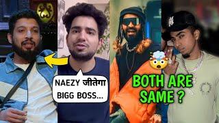 Mc Stan And Emiway Bantai Both Are Same ?  !! Samay Raina React On Naezy !! Kalam ink !!