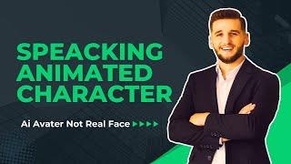 How to Make Animated TALKING Photo AVATAR || How to create a picture TALK VIDEO for FREE with ai