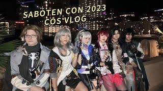 [COSPLAY VLOG] Honkai Star Rail Cosplay + More!! | Anime Convention weekend with friends 