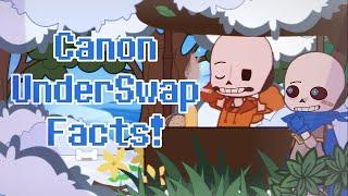 Canon UnderSwap Facts! // AmIsChill// yay!!