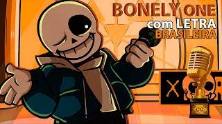 ◆ BONELY ONE || Música do SANS do MOD SKELETON BROS com LETRA BRASILEIRA