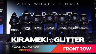 Kiramekiglitter | 1st Place World Division | World of Dance Finals 2023 | #WODFINALS23