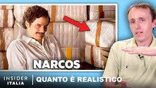 Ex Trafficante Valuta 8 Scene di Narcotraffico in Film e TV | Quanto È Realistico? | Insider