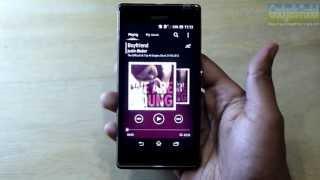 Sony XPERIA L Review full in-depth by Gadgets Portal