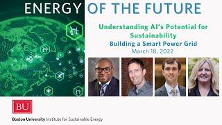 Understanding AI’s Potential for Sustainability: Building a Smart Power Grid