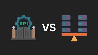 API Gateway vs Load Balancer | System Design