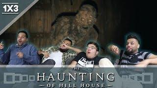 The Haunting of Hill House | 1x3 | "Touch" | REACTION!