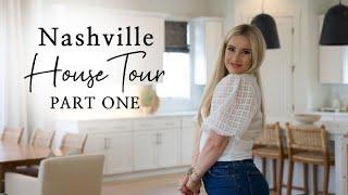 Our New Nashville House Tour Part One