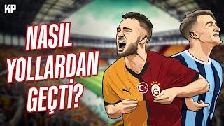 Yunus Akgün Nasıl İlk 11 Oyuncusuna Dönüştü?